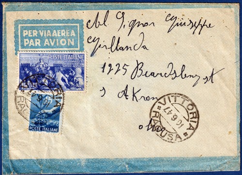 Lettera vittoria per - vittoria,