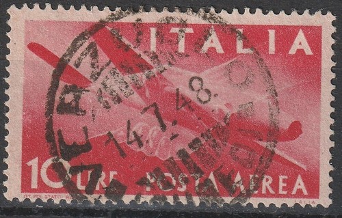 Italia repubblica 1945 - italia, 1945-47
