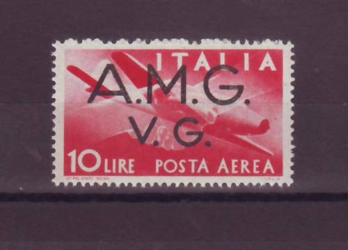 1945 venezia giulia amg - -, 47