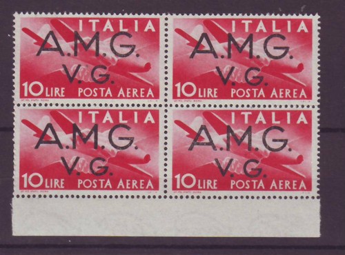 1945 venezia giulia amg - venezia,