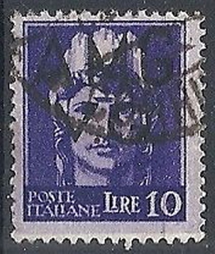 1945 trieste amg - trieste, usato