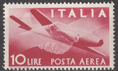 Italia repubblica 1945 - italia, 1945-47