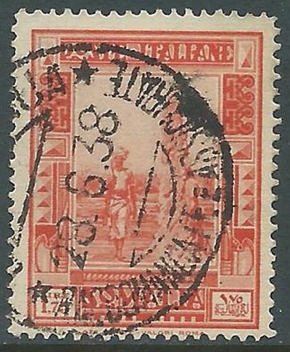 1935 somalia usato - 1935-38,