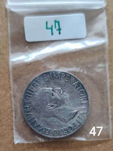 Lire 1936 vittorio - lire,